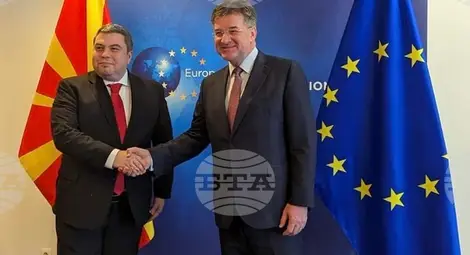 Снимка: БТА Снимка: БТА