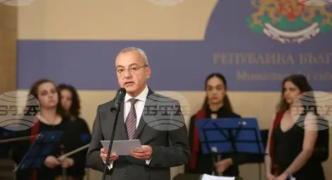 Снимка: БТА Снимка: БТА