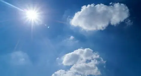 Слънце, после дъжд и гръмотевици и през следващите дни