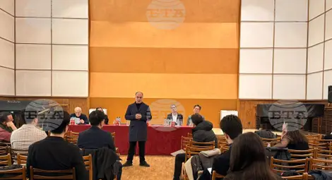 Снимка: БТА Снимка: БТА