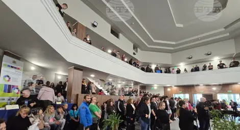 Снимка: БТА Снимка: БТА