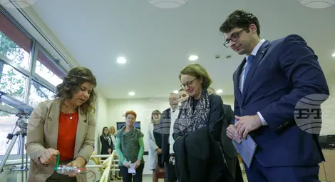 Снимка: БТА