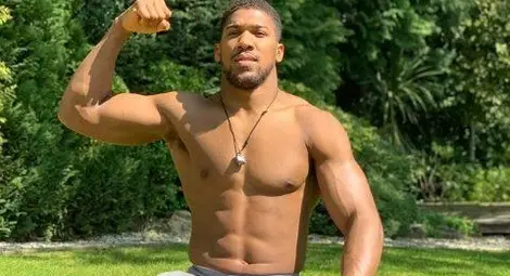 Антъни Джошуа иска да се бие с Луис Ортиз