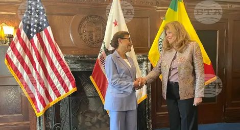 Снимка: БТА