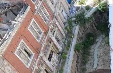 Недостроена рампа наводнява Доходното и Старата полиция