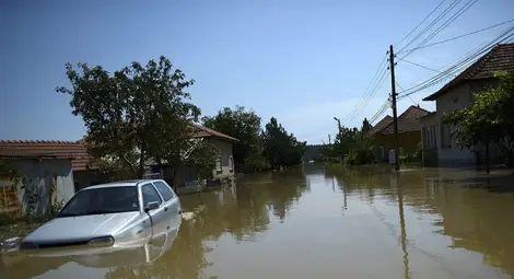 ЕК отпуска 10,5 млн евро на България за наводненията