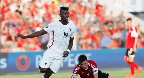 Барса вади 90 милиона евро за Погба Барса вади 90 милиона евро за Погба