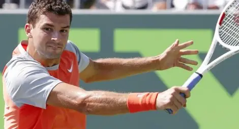 Японец отложи победа №100 на Гришо