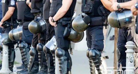 Полицаите излизат на протест на професионалния си празник