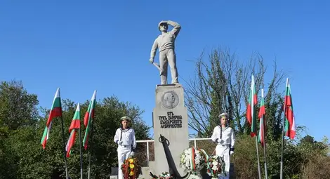 &bdquo;Оттук започва българското морячество&ldquo;: Русе празнува 146-ата годишнина от основаването на Военноморските сили