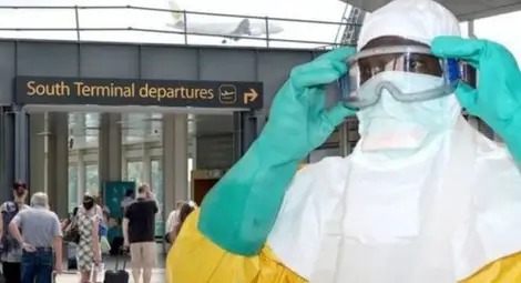 Няма контрол за ебола на летище Бургас