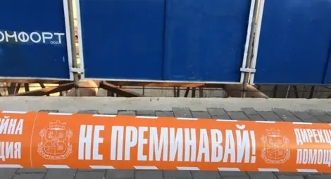Един загинал и четирима тежко пострадали при инцидент на строеж в София