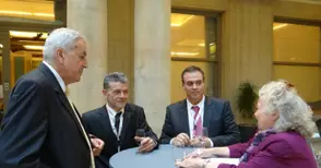 Брюкселска премиера на Дунавския център за изкуства и занаяти 