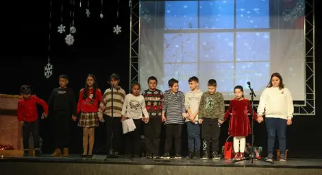 Коледен концерт-спектакъл по повод 115 години ОУ &bdquo;Братя Миладинови&ldquo; &ndash; Русе