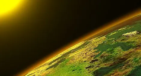 Все по-малки шансове за обуздаване на затоплянето на климата Все по-малки шансове за обуздаване на затоплянето на климата