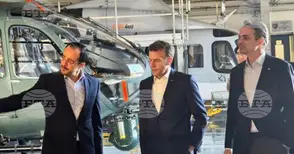 КНА: Лидерите на Кипър, Гърция и Франция изпратиха послание за единство и солидарност след срещата си в Пафос