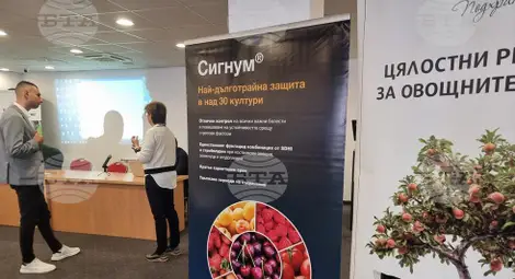 Снимка: БТА