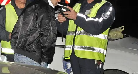 Арестуваха пиян шофьор, отказал да даде кръвна проба