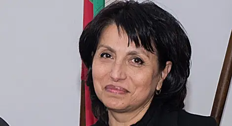 Директорката на Облеклото Диана Иванова пое БДЦ в Русе