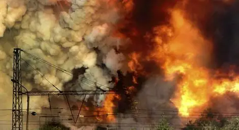 Човешка грешка най-вероятно е причината за взрива край Езерово 