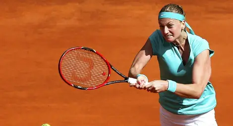 Квитова отстрани Серина в Мадрид