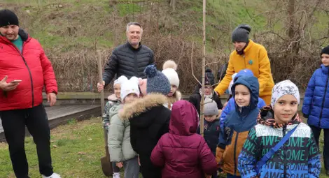 Снимка: Пресцентър