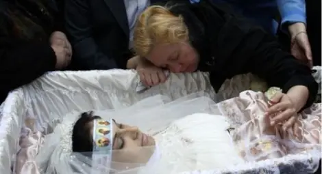 50 трупа от кървавата жътва на Киев в Донецка област