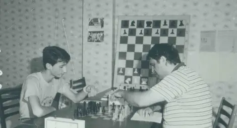 Световният шампион и носител на Шахматния Оскар Веселин Топалов на 50 години: Винаги ще търся победата на границата на възможностите ми