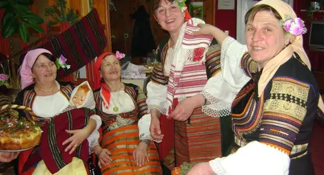 Празнуваме Бабинден