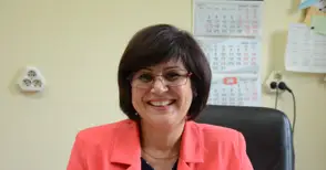 Последното, за което си мечтаела Румяна Белчева, e директорски кабинет