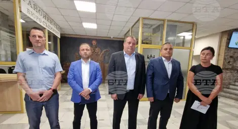 Снимка: БТА