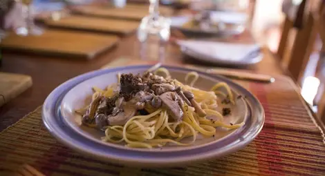 Паста &ndash; съвършената храна