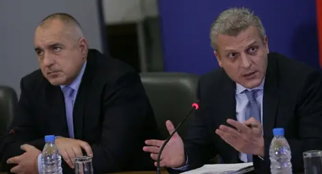 Борисов: Много вярвам на Москов, ще получи пълна подкрепа в НС Борисов: Много вярвам на Москов, ще получи пълна подкрепа в НС