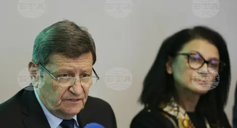 Снимка: БТА Снимка: БТА