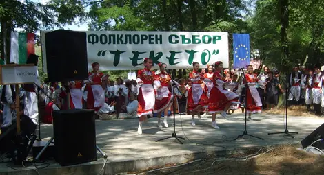 Чумата по свинете отмени и фолклорния фестивал на Текето Чумата по свинете отмени и фолклорния фестивал на Текето