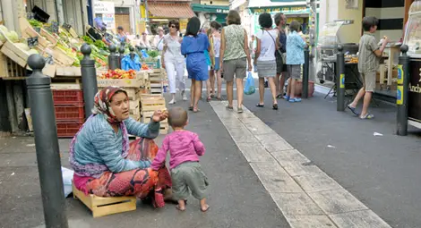 Франция арестува русенския робовладелец Станчо Пашата