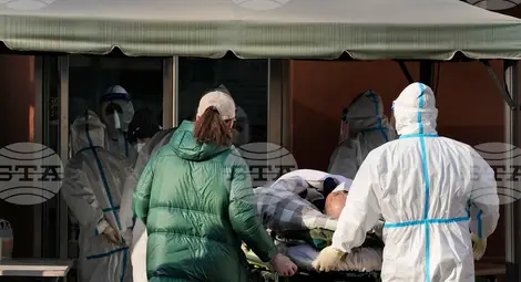 Снимка: БТА