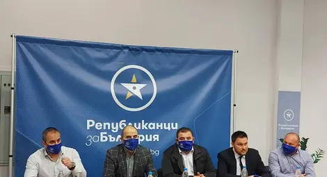 Д-р Ченко Сотиров: Първото място в листата на Републиканци за България не означава, че ще работя сам