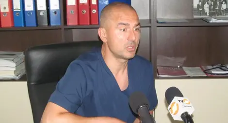 Д-р Симеонов взема базата в &bdquo;Здравец&ldquo; за 35 години