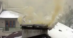 Догодина заменят старите димящи печки с екологично отопление