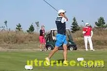 Краси Балъков постигна най-добрия брутен резултат на голф турнира на Deutsche Bank в България