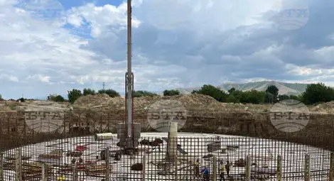 Снимка: БТА Снимка: БТА