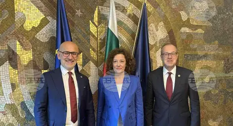 Снимка: БТА Снимка: БТА