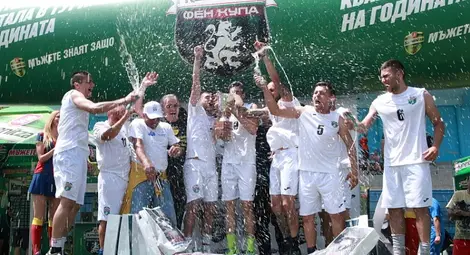 &bdquo;Булмаркет 1&ldquo; шампион на  русенската &bdquo;Каменица къп&ldquo;