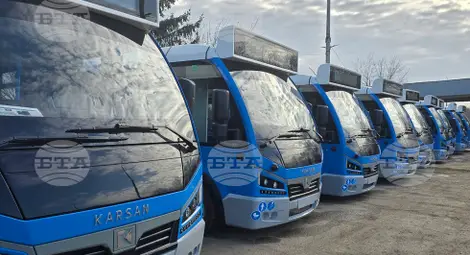 Снимка: БТА