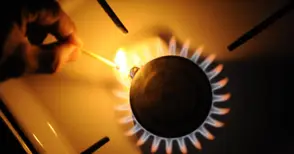 80% по-евтина зима на газ отколкото на ток