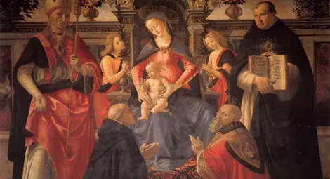 &bdquo;Единствено съжалявам, че нямам поръчка да изпиша целите градски стени на Флоренция...&ldquo;