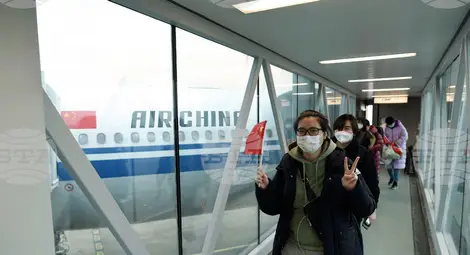 Снимка: БТА