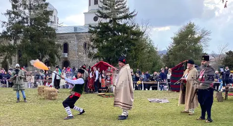 Снимка: БТА Снимка: БТА