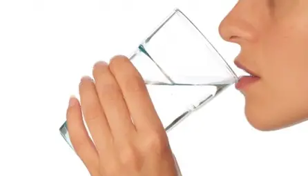 Вода преди изпит за по-добри резултати